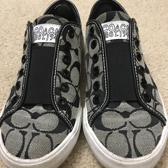 Coach Shoes - Coach Slip-On shoes